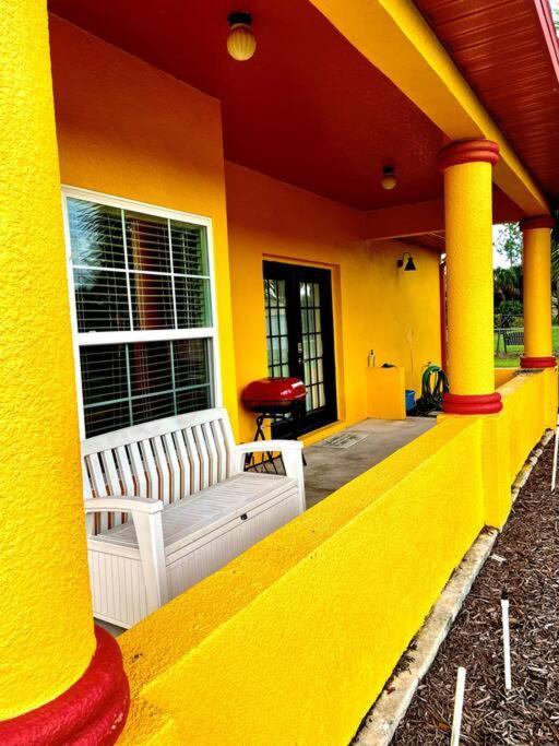 Cozy House Near To Legoland Fl Villa Lake Wales Exterior photo
